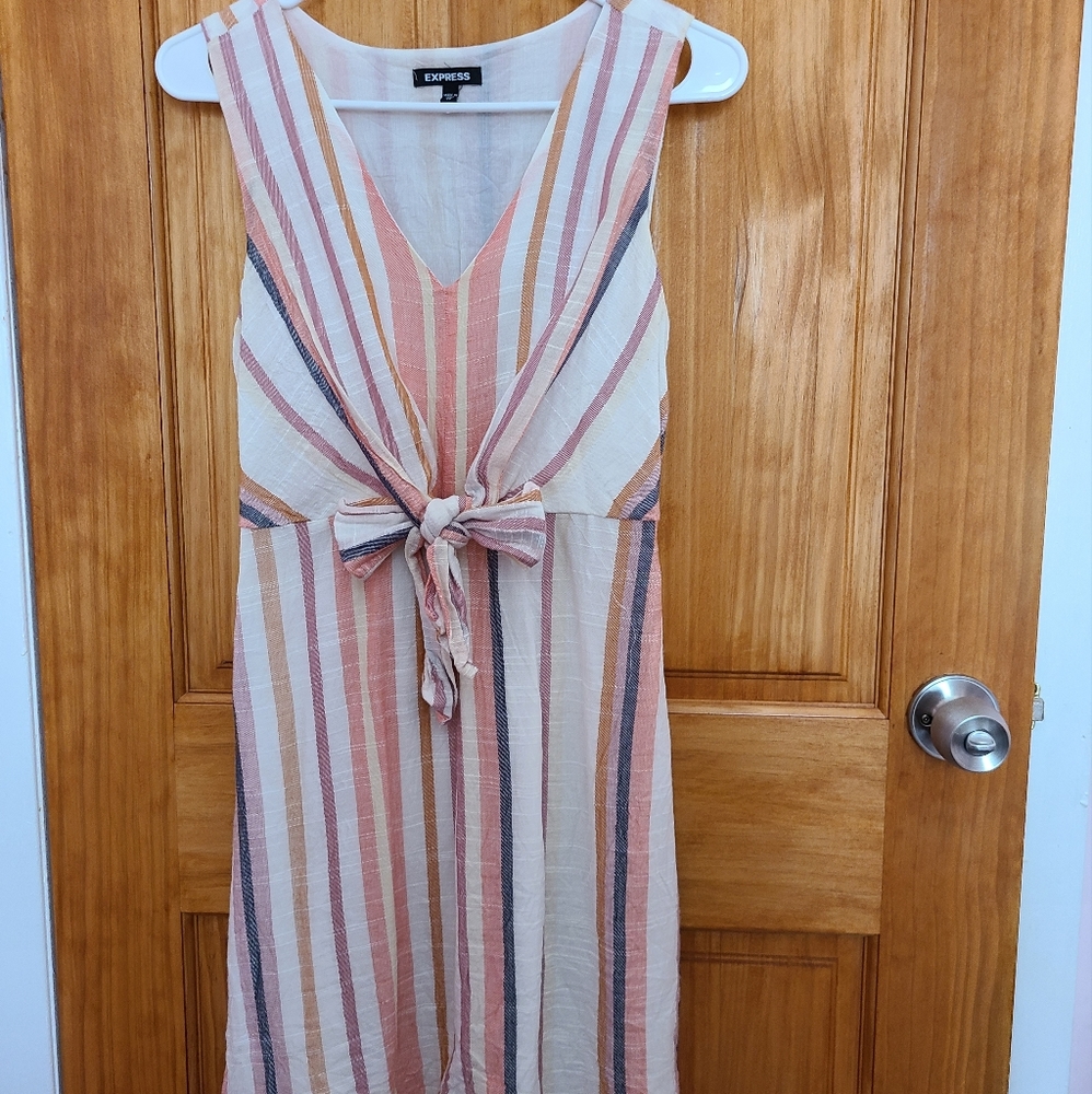 Extra small Express dress